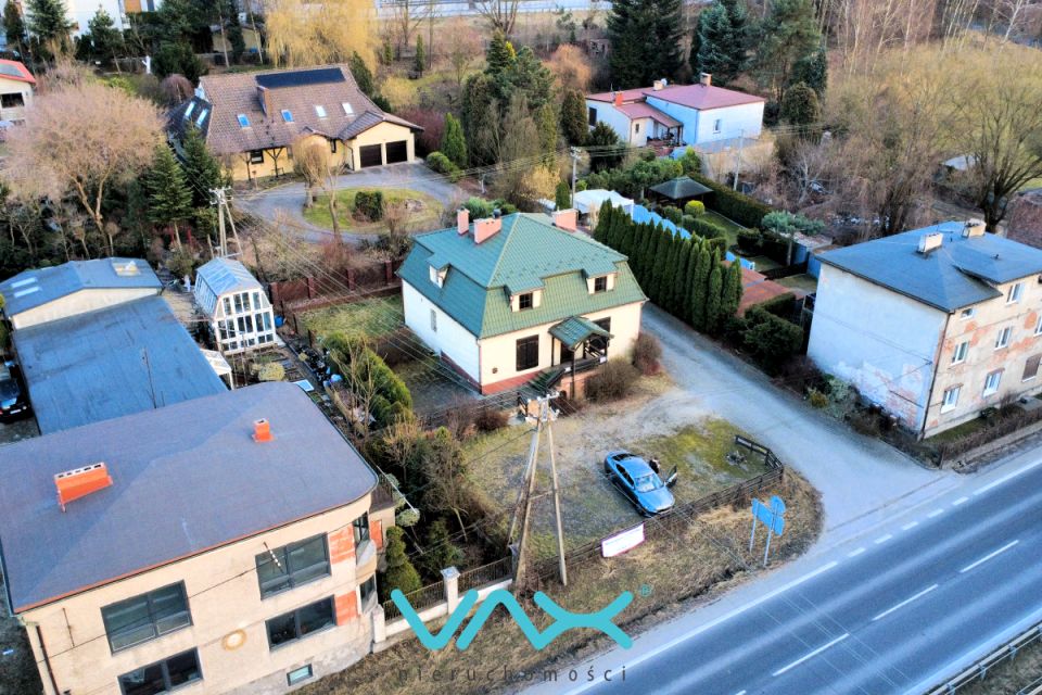 Dom wolnostojący sprzedaż