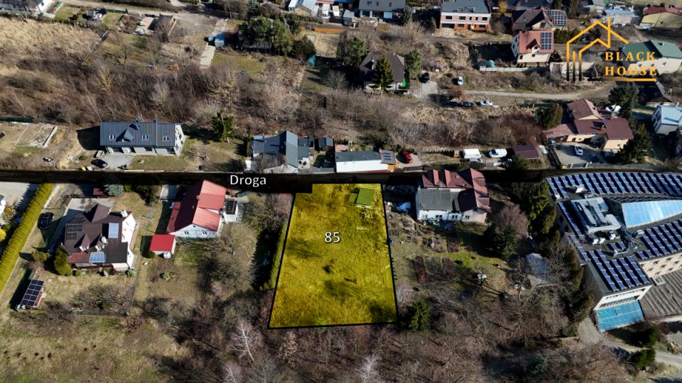 Działka budowlana Lublin