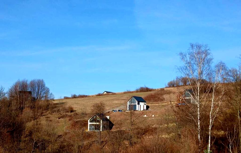 Działka budowlana Brzuśnik