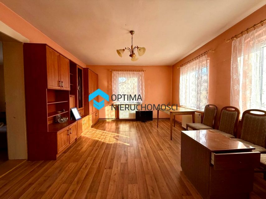 Mieszkanie Sosnówka