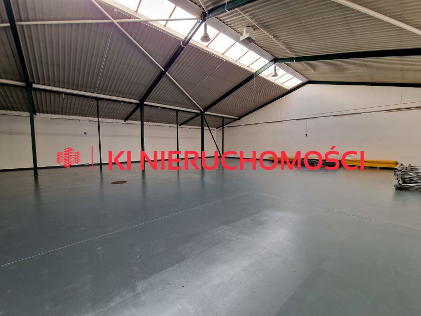 Budynek użytkowy Szczecin