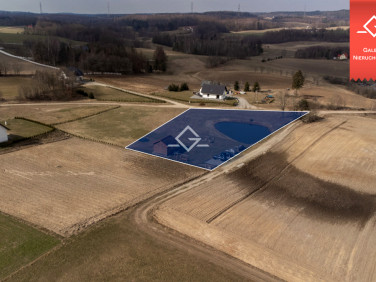 Działka budowlana Połęczyno