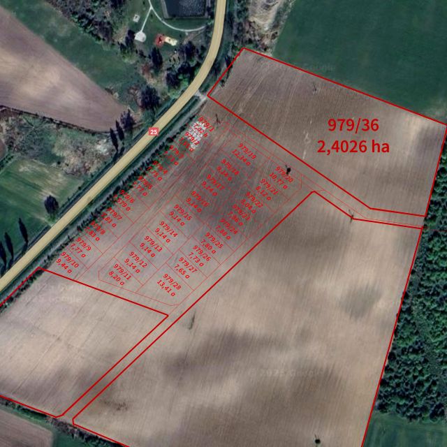 Działka budowlana Międzybórz