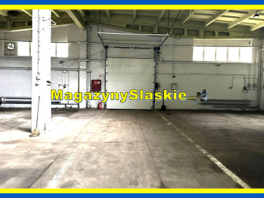 Budynek użytkowy Zabrze