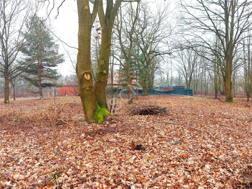 Działka budowlana Józefów