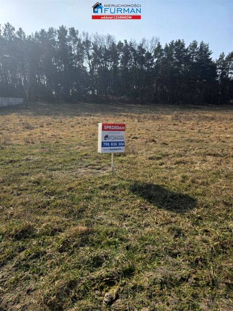 Działka siedliskowa Bukowiec