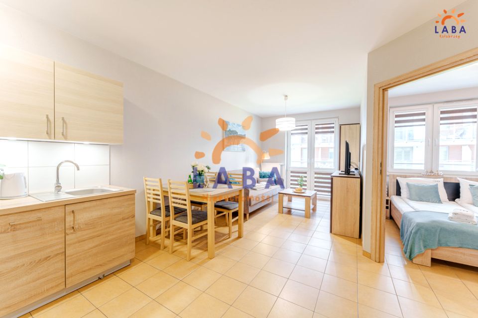 Mieszkanie Kołobrzeg