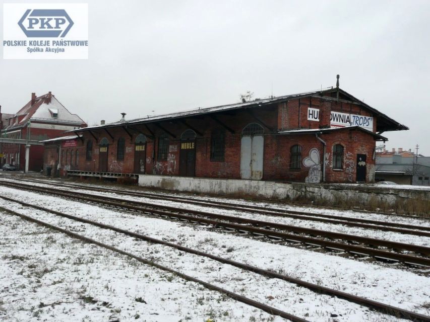 Budynek użytkowy Kwidzyn