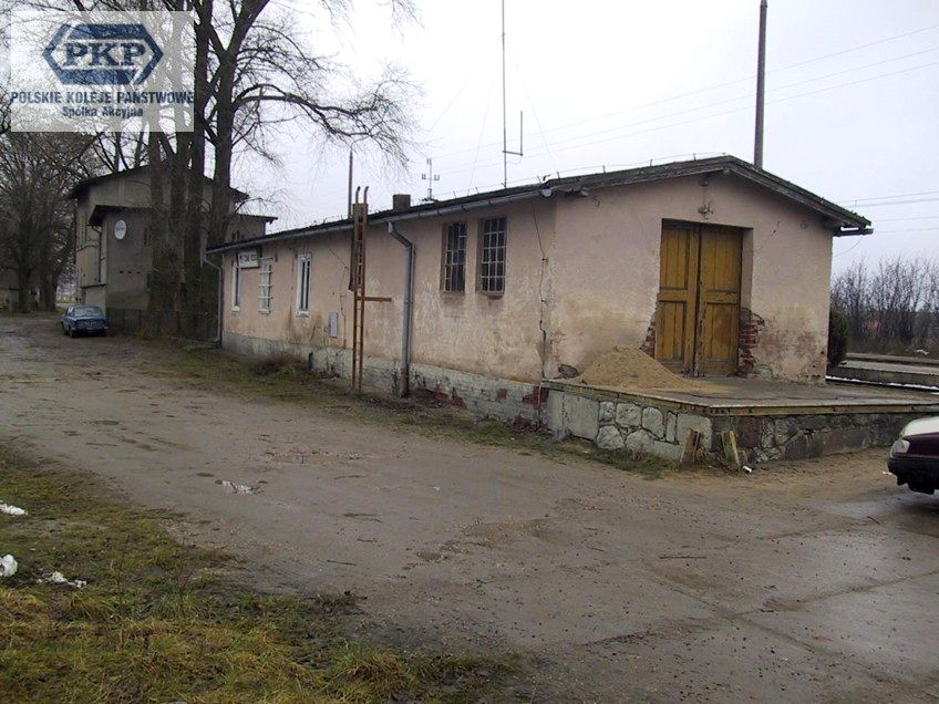 Budynek użytkowy Żabi Róg