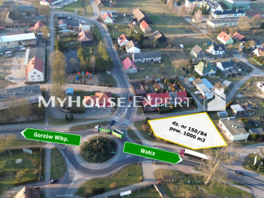 Działka budowlana Różanki