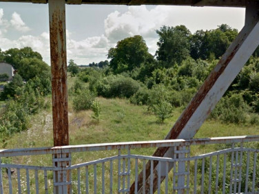 Działka inna Myślice