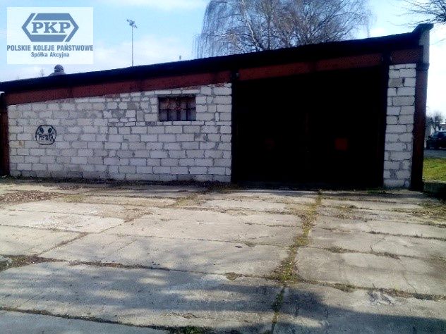 Budynek użytkowy Korsze