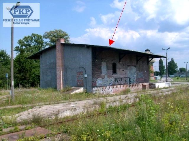 Budynek użytkowy Barcin