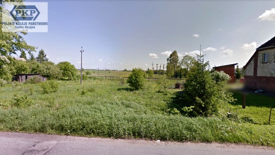 Działka rolna Lubomino