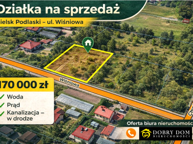 Działka rolna Bielsk Podlaski