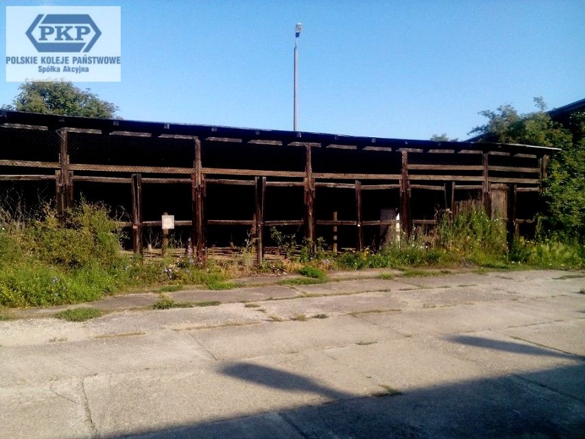 Budynek użytkowy Korsze