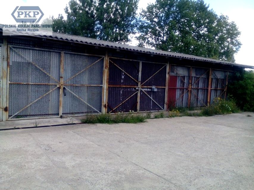 Budynek użytkowy Korsze