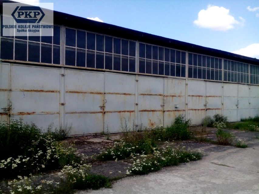 Budynek użytkowy Korsze