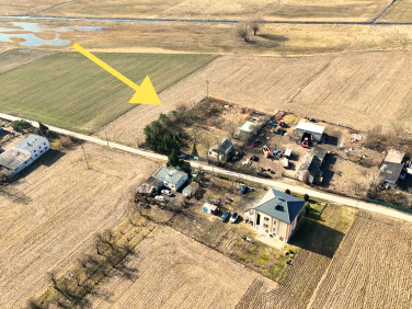 Pusta działka Kolonia Oporów