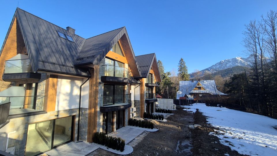 Mieszkanie Kościelisko