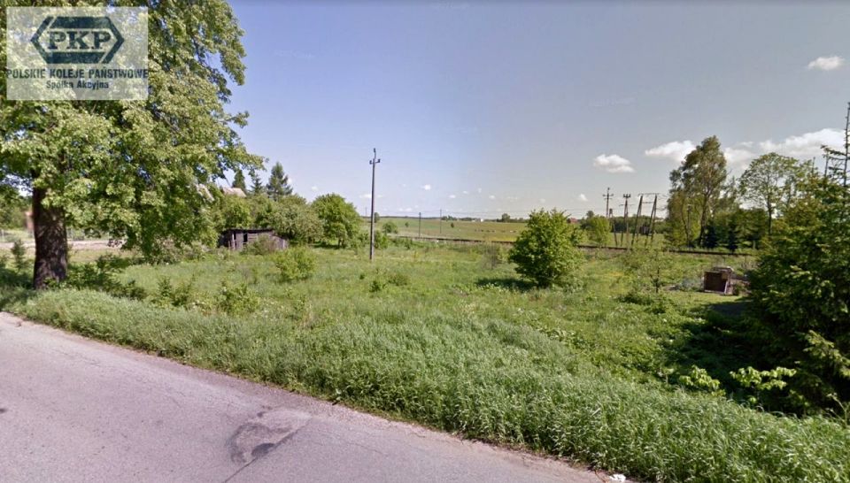 Działka rolna Lubomino