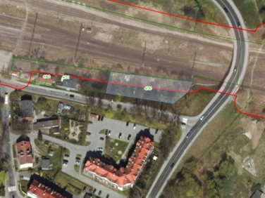 Działka inna Morąg