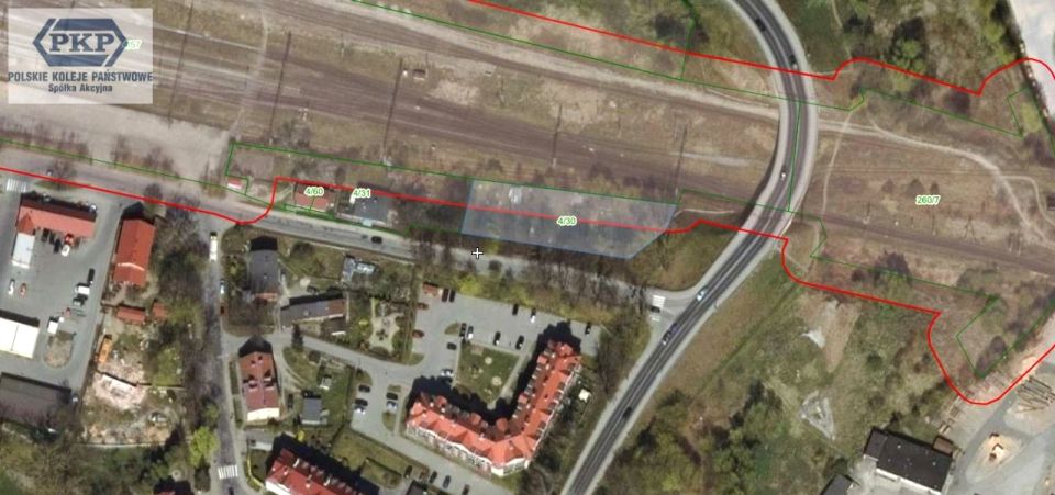 Działka inna Morąg