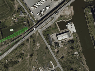 Działka inna Elbląg