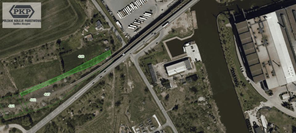 Działka inna Elbląg