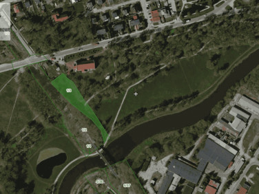 Działka inna Bartoszyce