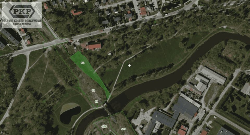 Działka inna Bartoszyce