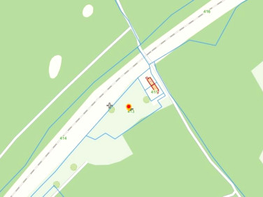 Działka inna Krojanty