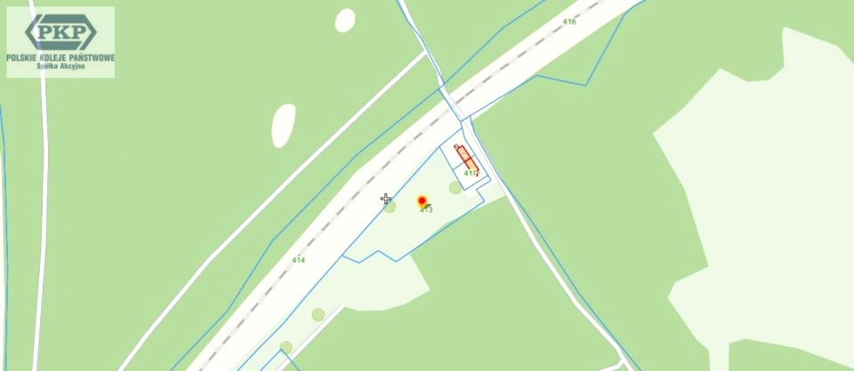 Działka inna Krojanty