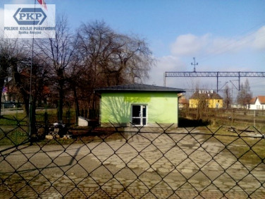 Działka usługowa Korsze