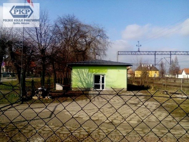 Działka usługowa Korsze