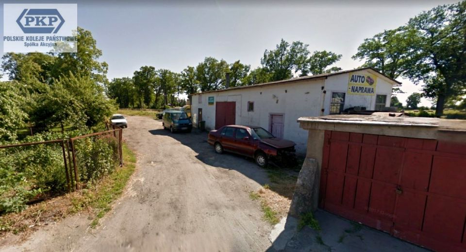 Działka inna Pasłęk