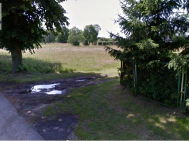 Działka inna Biskupnica