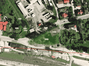 Działka inna Kętrzyn