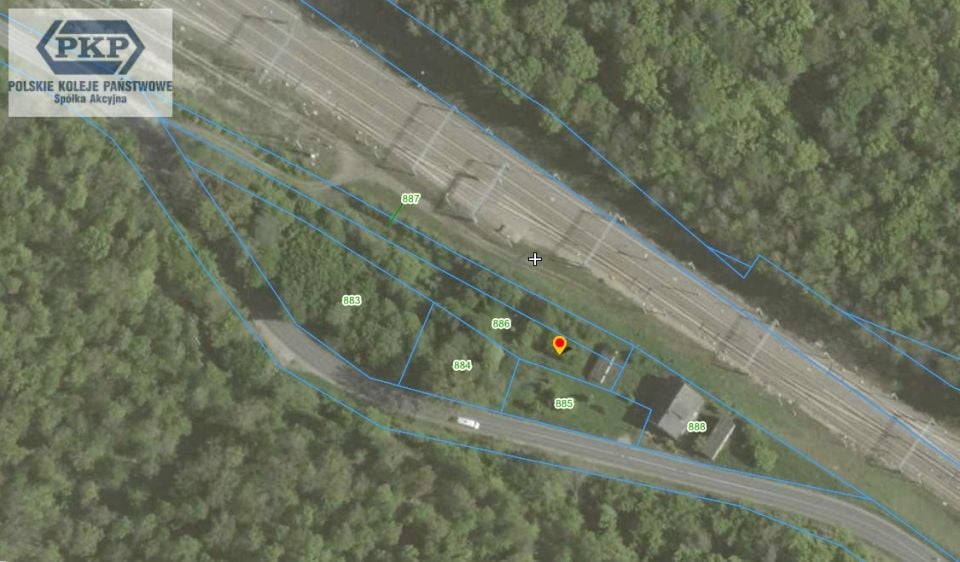 Działka inna Iłowo-Osada