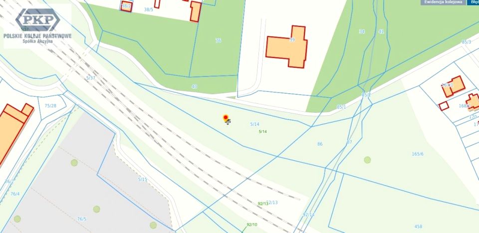 Działka inna Bartoszyce