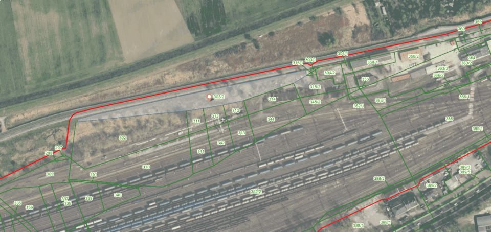 Działka inna Toruń