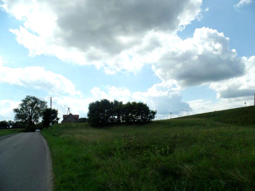 Działka inna Lipusz