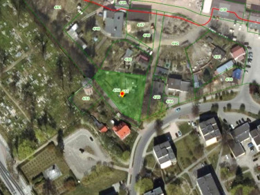 Działka inna Morąg