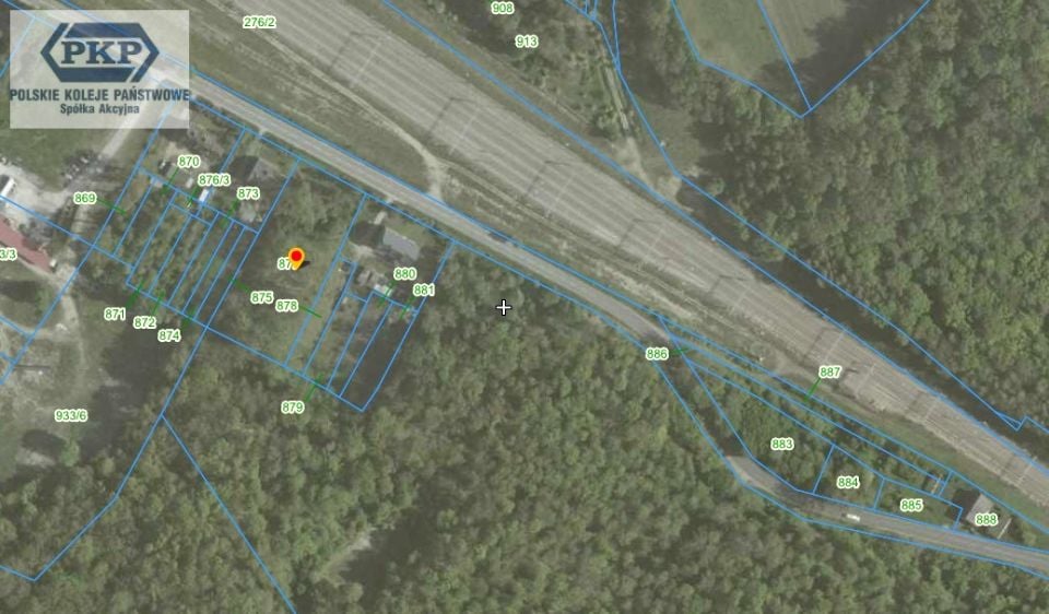 Działka inna Iłowo-Osada