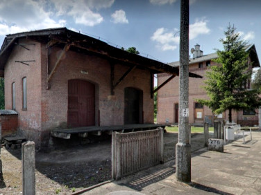 Budynek użytkowy Biesal