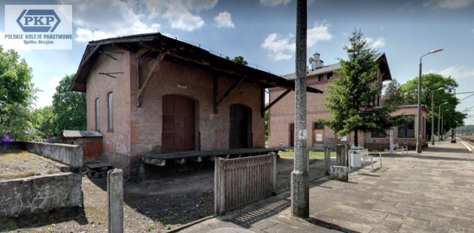 Budynek użytkowy Biesal