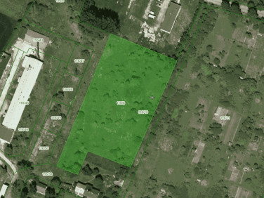 Działka inna Korsze