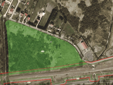 Działka inna Morąg