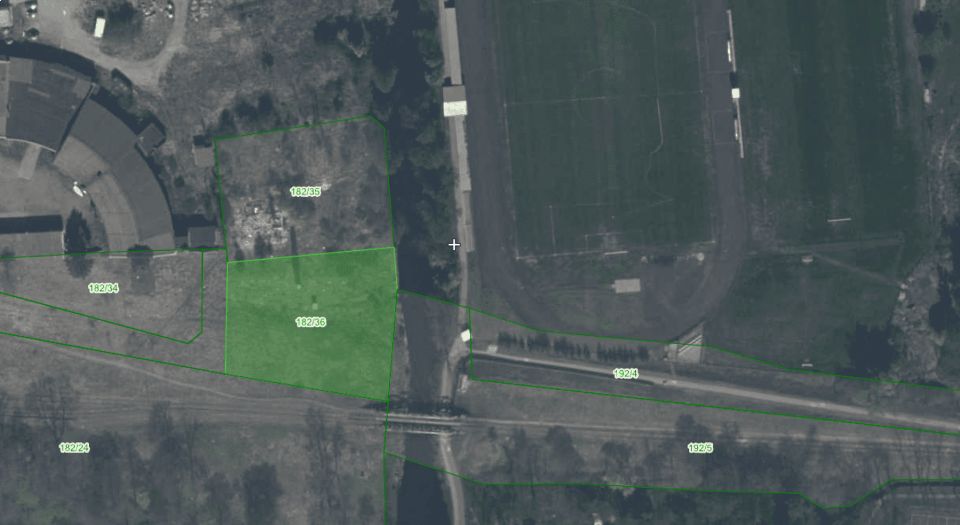 Działka inna Węgorzewo