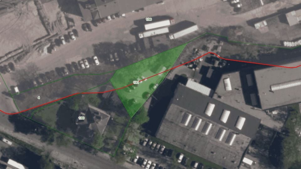 Działka inna Olsztyn